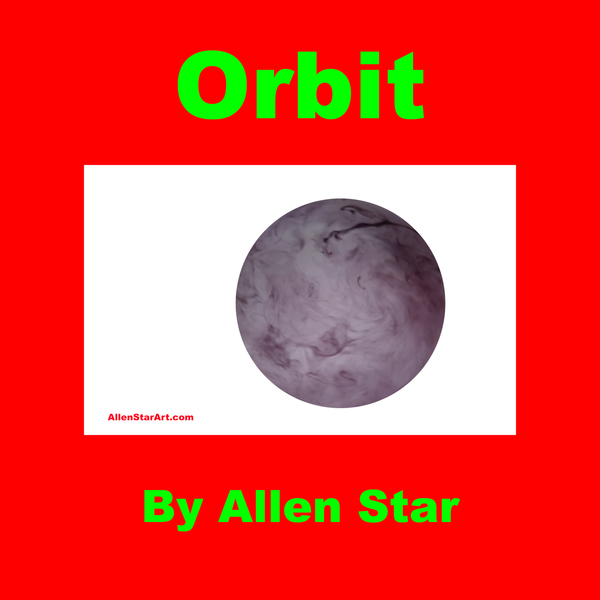 NEW - "Orbit" by Allen Star